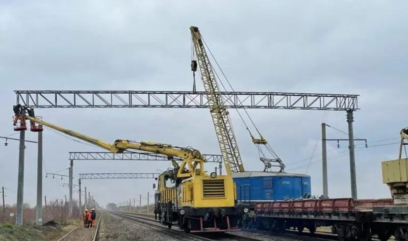 транзит грузов через Украину